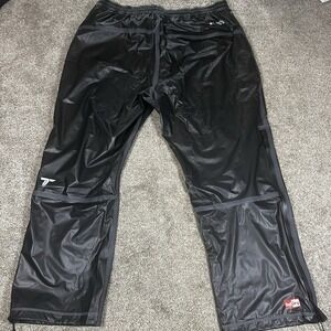 Columbia Titanium OutDry Extreme Wyldwood Waterproof Rain Pants - Women's 2X